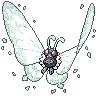 Metallic Butterfree (Gigantamax)